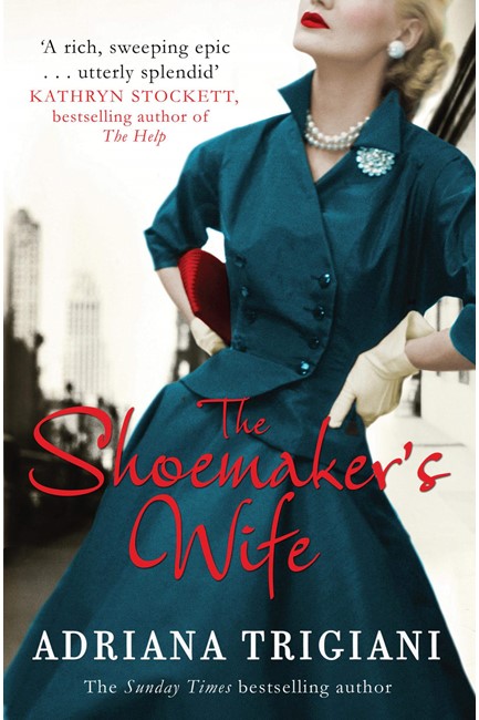 THE SHOEMAKER'S WIFE PB