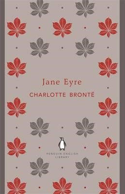 JANE EYRE-PENGUIN ENGLISH LIBRARY PB