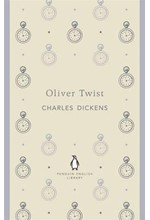 OLIVER TWIST-PENGUIN ENGLISH LIBRARY PB