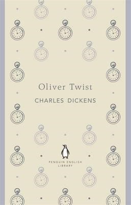 OLIVER TWIST-PENGUIN ENGLISH LIBRARY PB