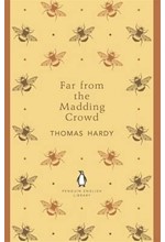 FAR FROM THE MADDING CROWD-PENGUIN ENGLISH LIBRARY PB