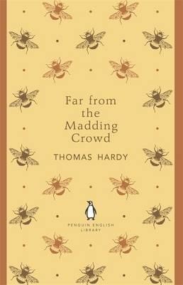 FAR FROM THE MADDING CROWD-PENGUIN ENGLISH LIBRARY PB