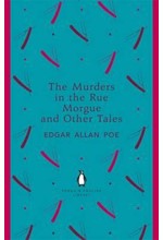 THE MURDERS IN THE RUE MORGUE-PENGUIN ENGLISH LIBRARY PB