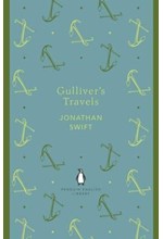 GULLIVER'S TRAVELS-PENGUIN ENGLISH LIBRARY PB