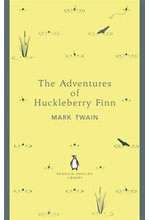 THE ADVENTURES OF HUCKLEBERRY FINN-PENGUIN ENGLISH LIBRARY PB