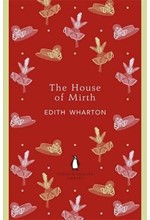 THE HOUSE OF MIRTH-PENGUIN ENGLISH LIBRARY PB