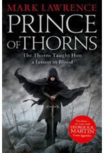 PRINCE OF THORNS PB