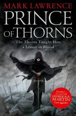 PRINCE OF THORNS PB