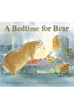 A BEDTIME FOR BEAR PB