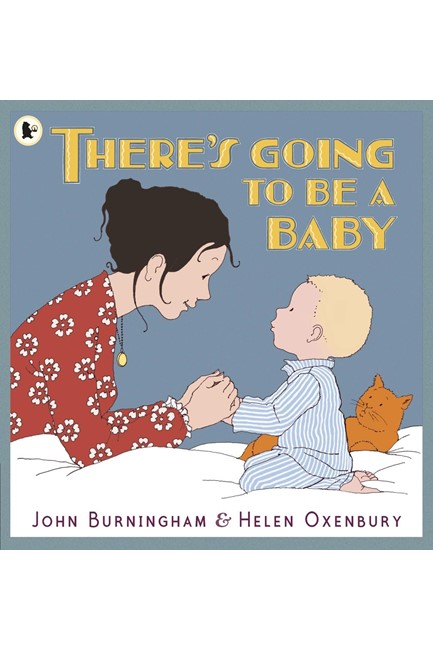 THERE'S GOING TO BE A BABY PB