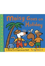 MAISY GOES ON HOLIDAY PB