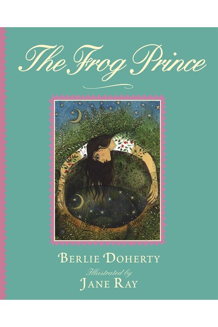 THE FROG PRINCE PB