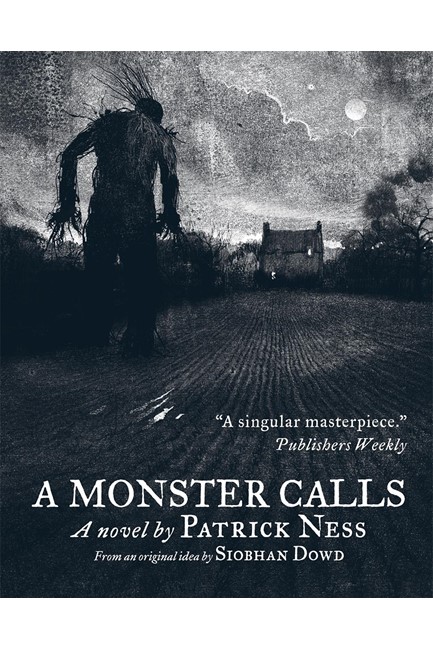 A  MONSTER CALLS PB