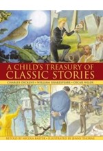 A CHILD'S TREASURY OF CLASSIC STORIES HB