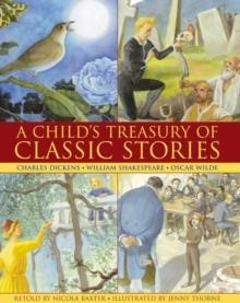 A CHILD'S TREASURY OF CLASSIC STORIES HB