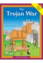 I LOVE MYTHOLOGY-THE TROJAN WAR