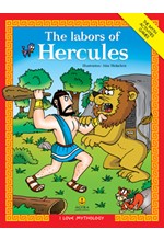 I LOVE MYTHOLOGY-THE LABOURS OF HERCULES