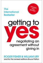 GETTING TO YES-3RD EDITION PB