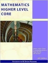 MATHEMATICS HIGHER LEVEL CORE-4TH EDITION PB