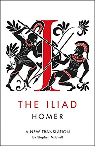 THE ILIAD PB