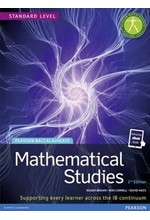 MATHEMATICAL STUDIES FOR THE IB DIPLOMA-2ND EDITION