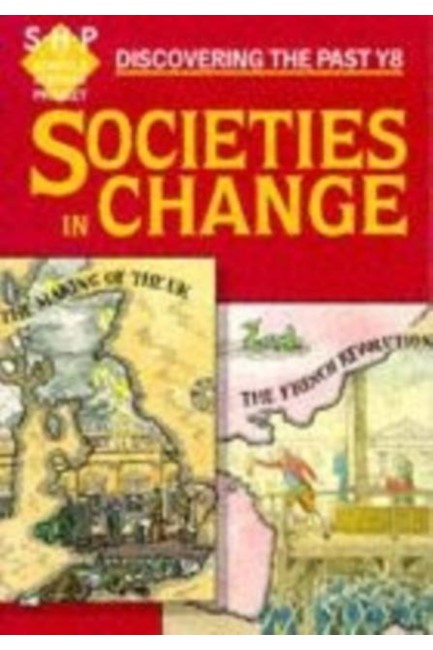 DISCOVERING THE PAST-SOCIETIES IN CHANGE PB