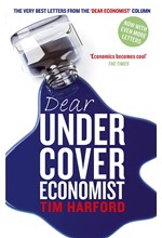 DEAR UNDERCOVER ECONOMIST THE VERY BEST LETTERS PB