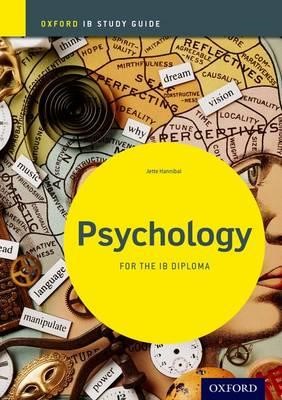 IB DIPLOMA PSYCHOLOGY STUDY GUIDE