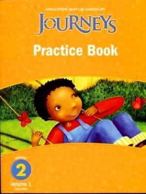 JOURNEYS PRACTICE BOOK LEVEL 2