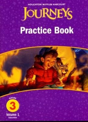 JOURNEYS PRACTICE BOOK LEVEL 3.1