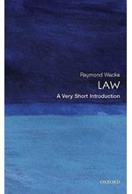 LAW A VERY SHORT INTRODUCTION