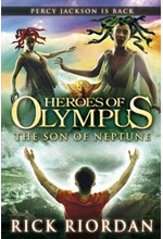 HEROES OF OLYMPUS 2-THE SON OF NEPTUNE PB