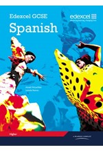 EDEXCEL GCSE SPANISH HIGHER STUDENT BOOK