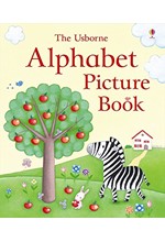 THE USBORNE ALPHABET PICTURE BOOK BB