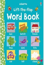 LIFT THE FLAP WORD BOOK