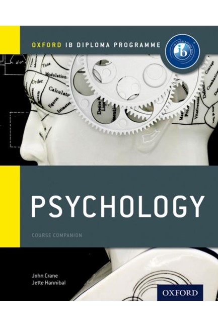 IB DIPLOMA PSYCHOLOGY COURSE COMPANION