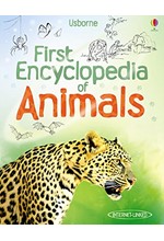 FIRST ENCYCLOPEDIA OF ANIMALS HB