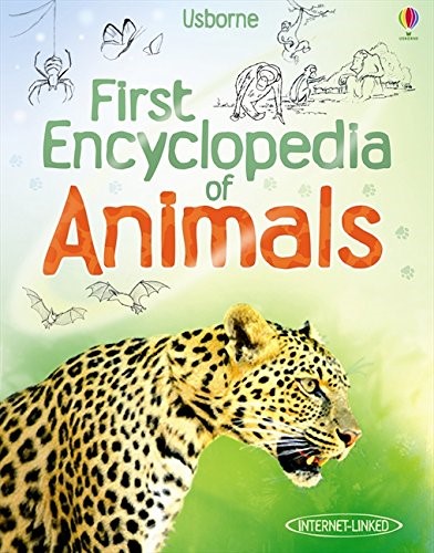 FIRST ENCYCLOPEDIA OF ANIMALS HB