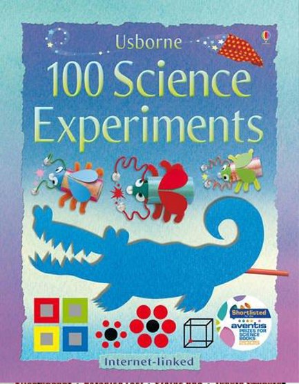 100 SCIENCE EXPERIMENTS