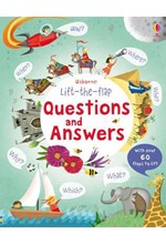 LIFT THE FLAP QUESTIONS AND ANSWERS HB