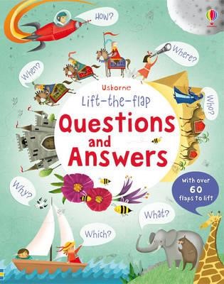 LIFT THE FLAP QUESTIONS AND ANSWERS HB