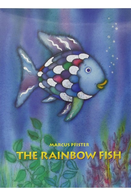 THE RAINBOW FISH PB