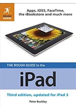 IPAD 3RD EDITION-ROUGH GUIDE