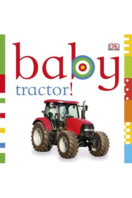 CHUNKY BABY-TRACTOR ΒΒ