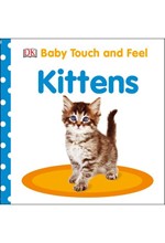 BABY TOUCH AND FEEL-KITTENS