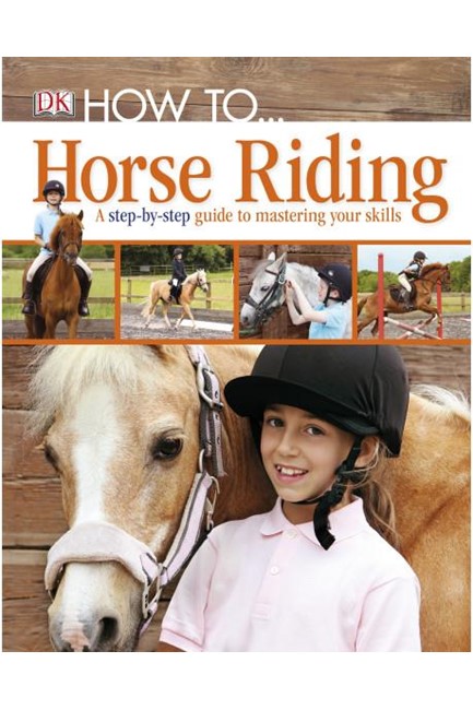 HOW TO HORSE RIDING HB