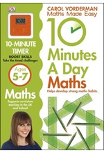 10 MINUTES A DAY MATHS AGES 5-7