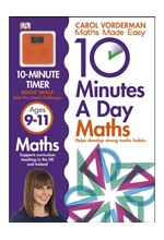 10 MINUTES A DAY DEVELOPING MATHS SKILLS AGES 9-11