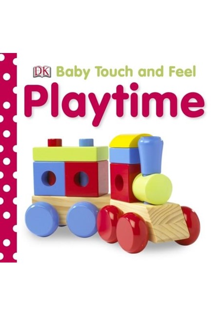 BABY TOUCH AND FEEL-PLAYTIME BB