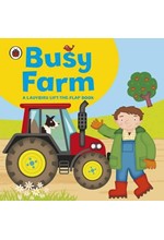 LIFT THE FLAP BUSY FARM BB